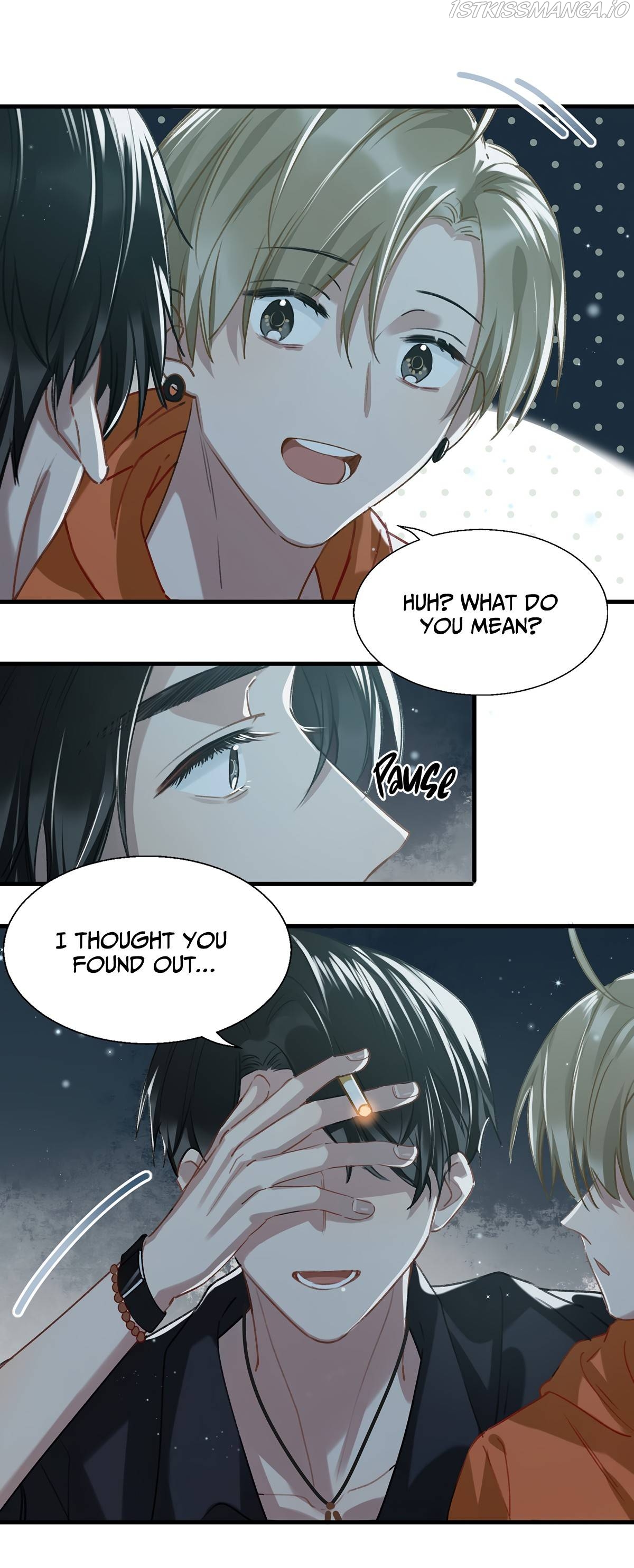 I Ship My Rival x Me Chapter 16 - Page 6