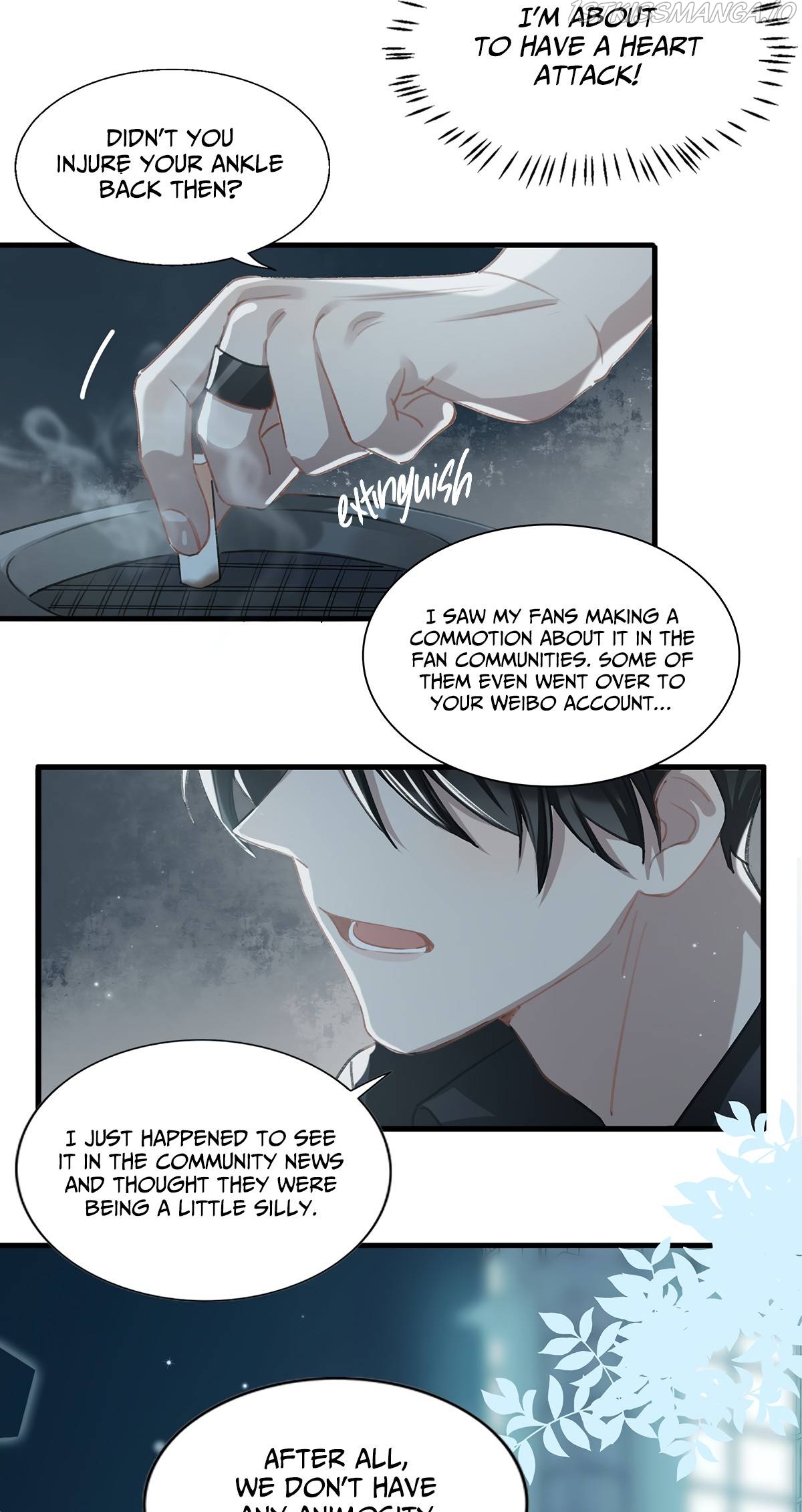 I Ship My Rival x Me Chapter 16 - Page 8