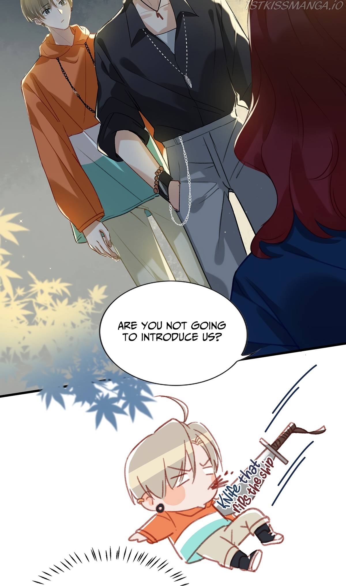 I Ship My Rival x Me Chapter 17 - Page 9