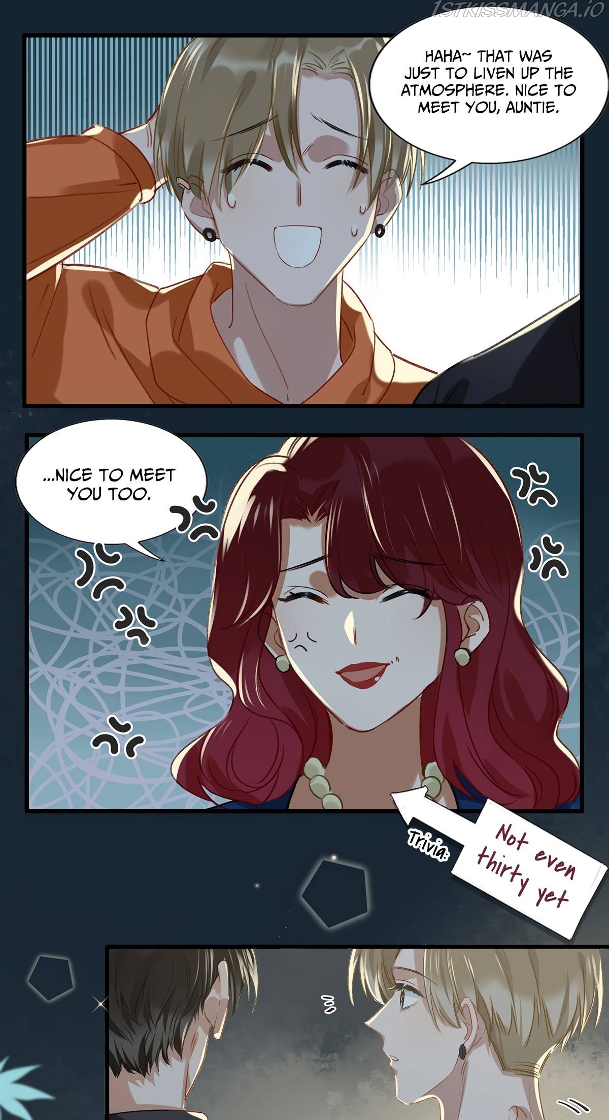 I Ship My Rival x Me Chapter 17 - Page 13