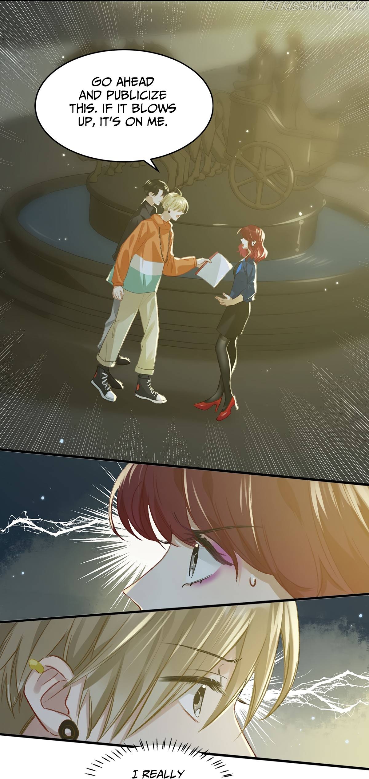 I Ship My Rival x Me Chapter 18 - Page 10