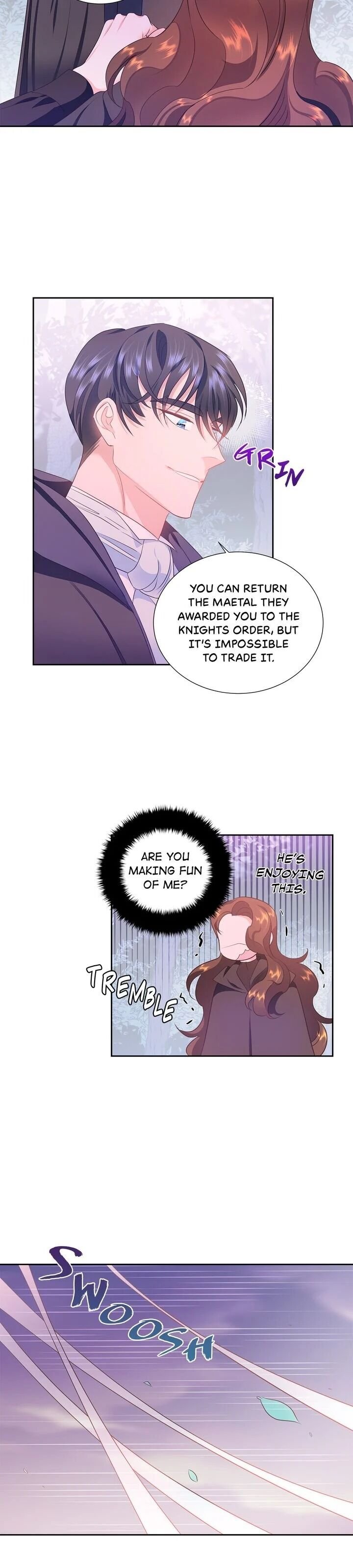 The Princess’ Spaceship Chapter 31 - Page 3