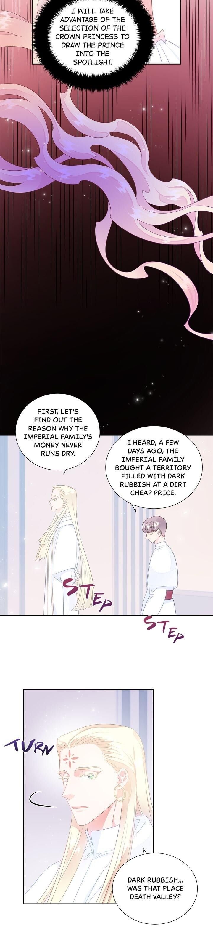 The Princess’ Spaceship Chapter 32 - Page 11