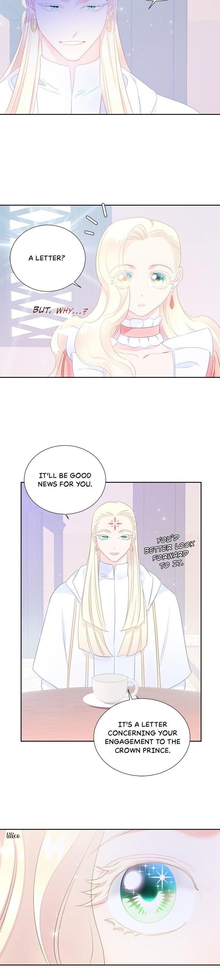 The Princess’ Spaceship Chapter 32 - Page 4