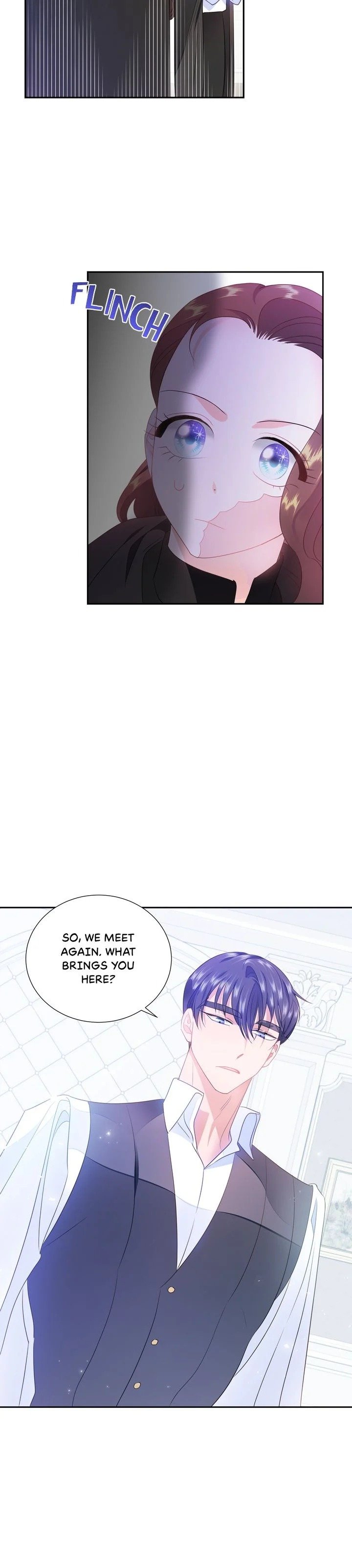 The Princess’ Spaceship Chapter 34 - Page 9