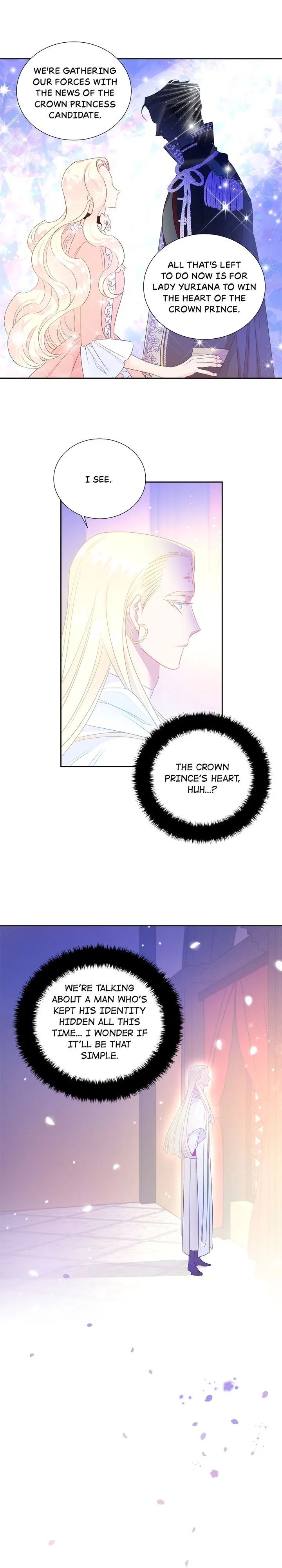The Princess’ Spaceship Chapter 38 - Page 12