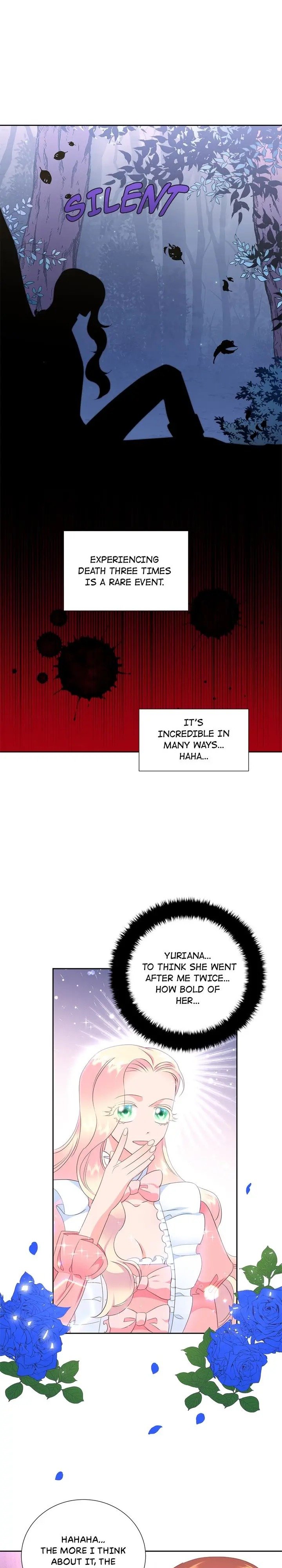 The Princess’ Spaceship Chapter 50 - Page 6