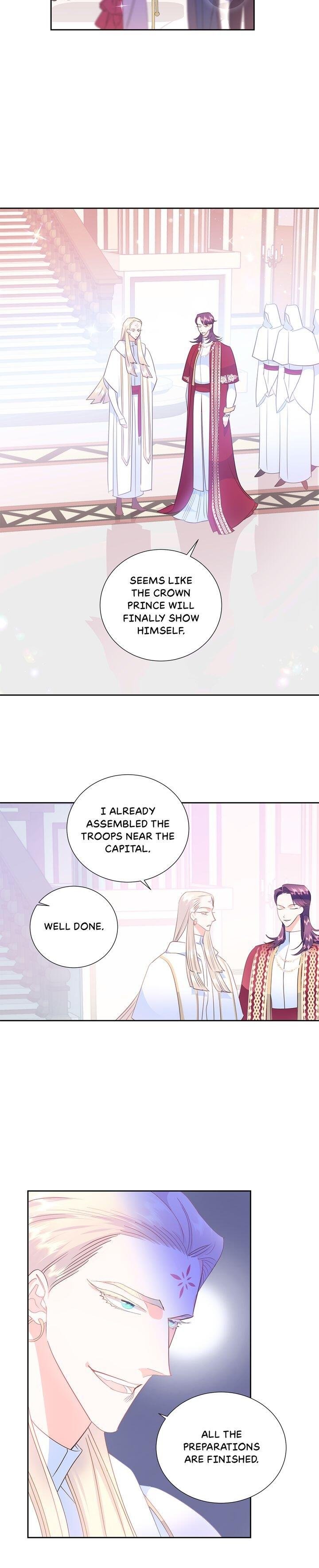 The Princess’ Spaceship Chapter 64 - Page 7