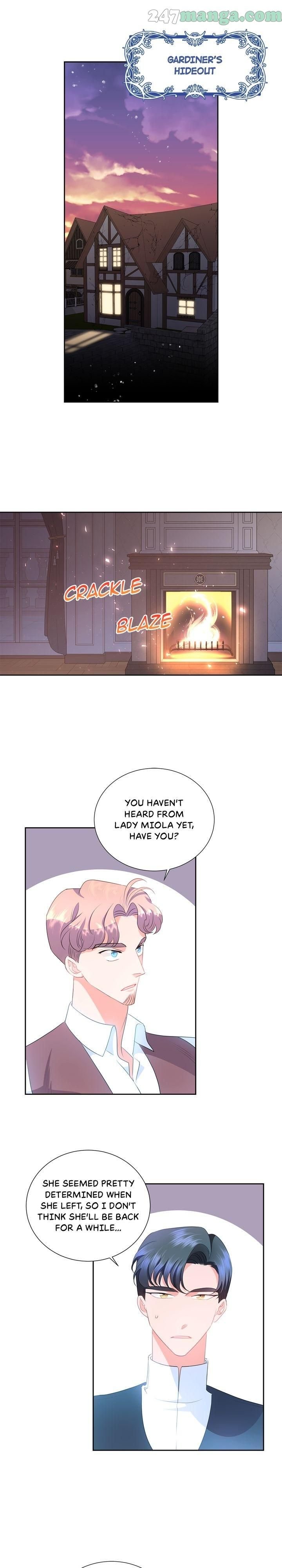 The Princess’ Spaceship Chapter 74 - Page 11