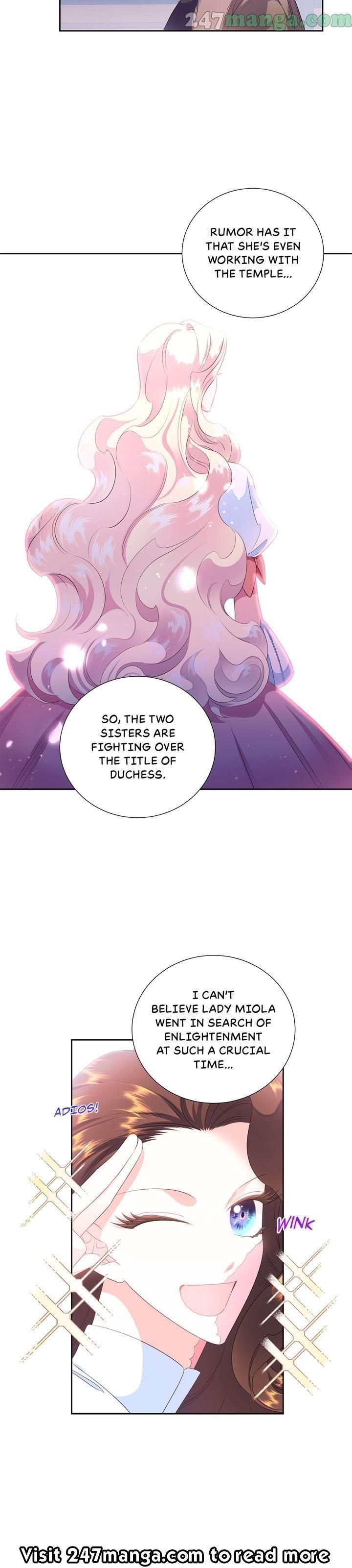 The Princess’ Spaceship Chapter 74 - Page 6