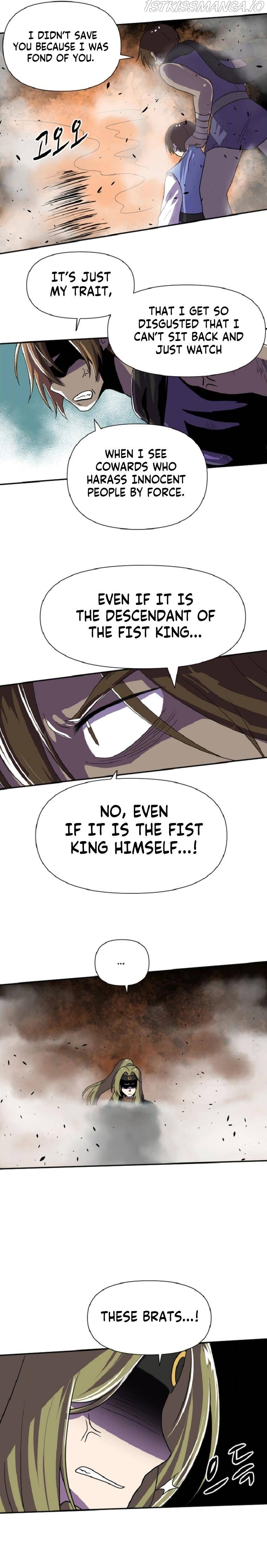 King Of Battlefield Chapter 29 - Page 6