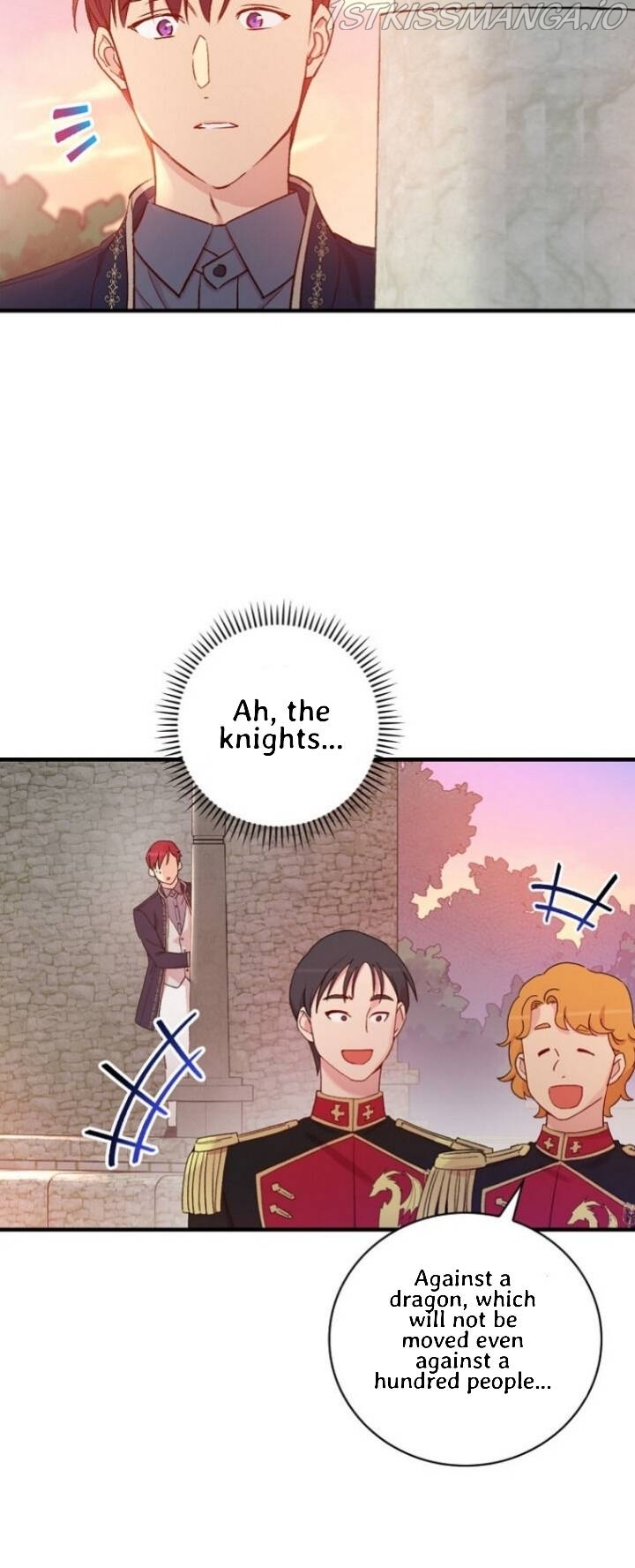 A Red Knight Does Not Blindly Follow Money Chapter 54 - Page 27