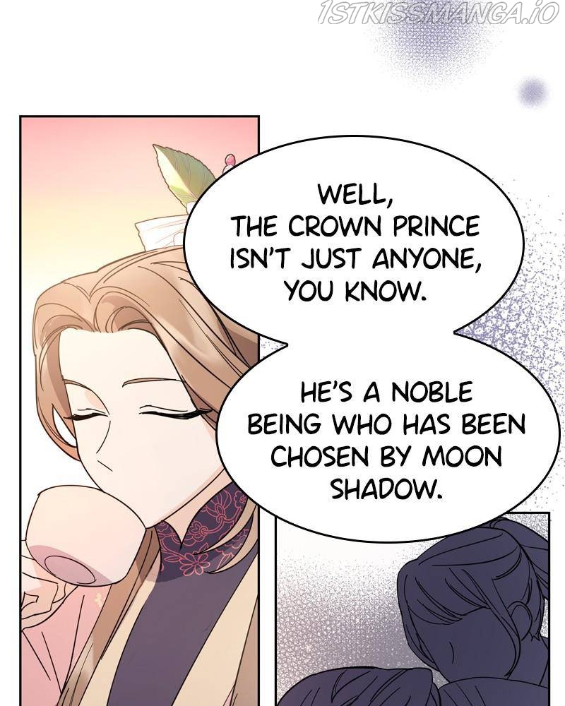Shadow Bride Chapter 32 - Page 25