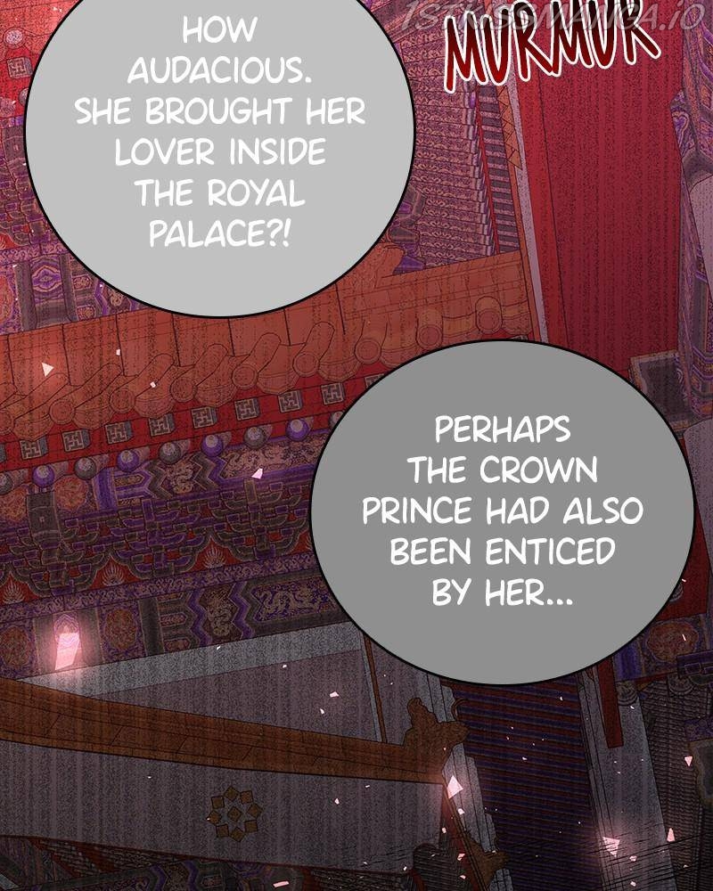 Shadow Bride Chapter 52 - Page 132