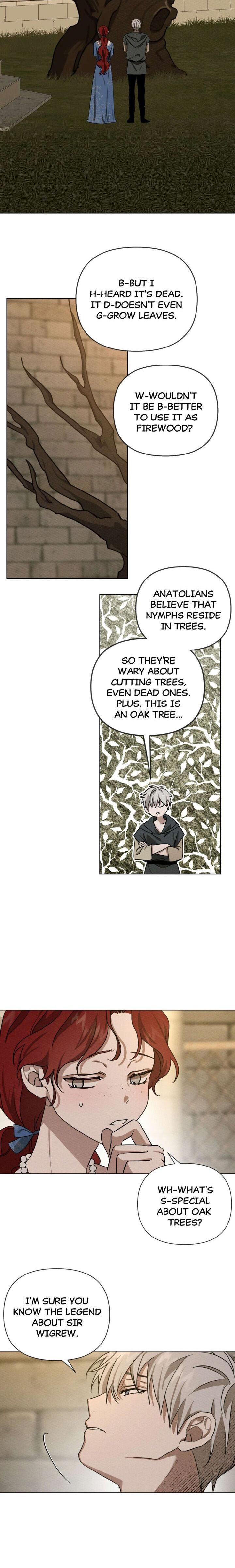 Under the Oak Tree Chapter 18 - Page 17