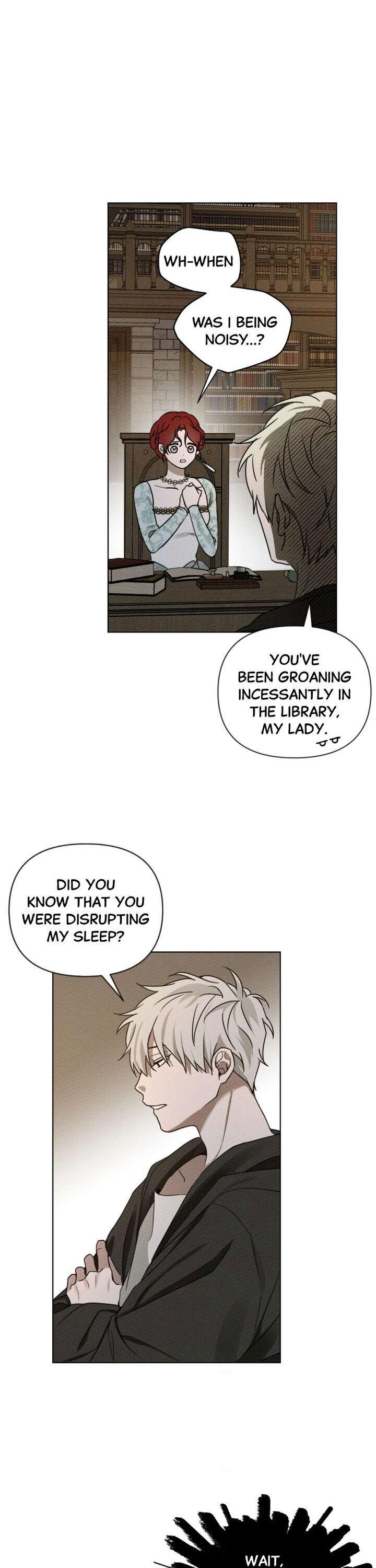 Under the Oak Tree Chapter 18 - Page 2