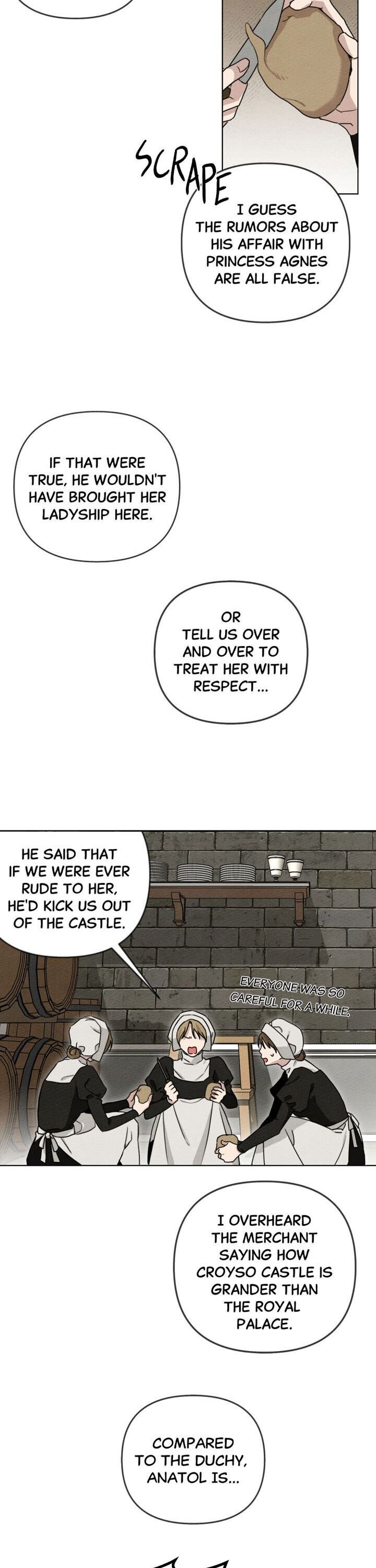 Under the Oak Tree Chapter 19 - Page 4