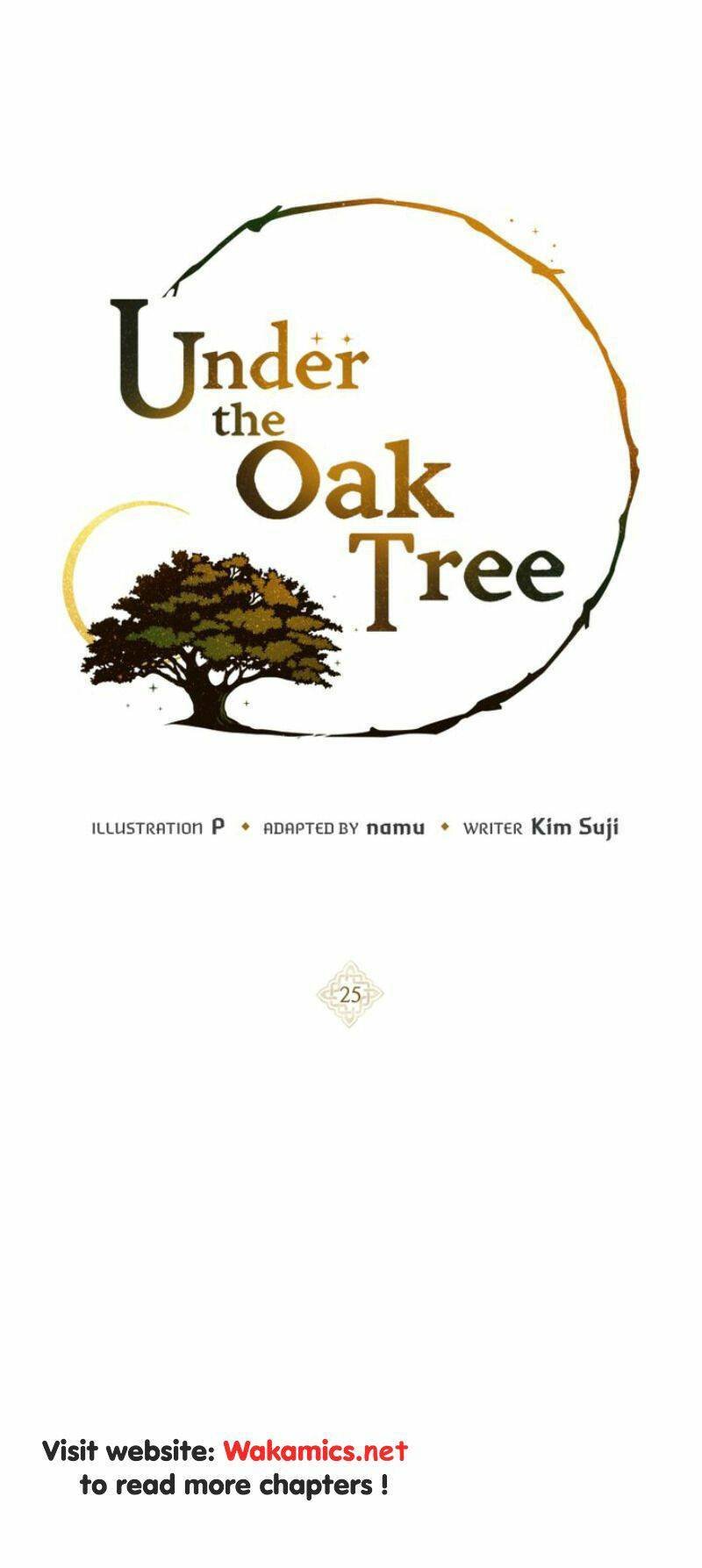 Under the Oak Tree Chapter 25 - Page 12