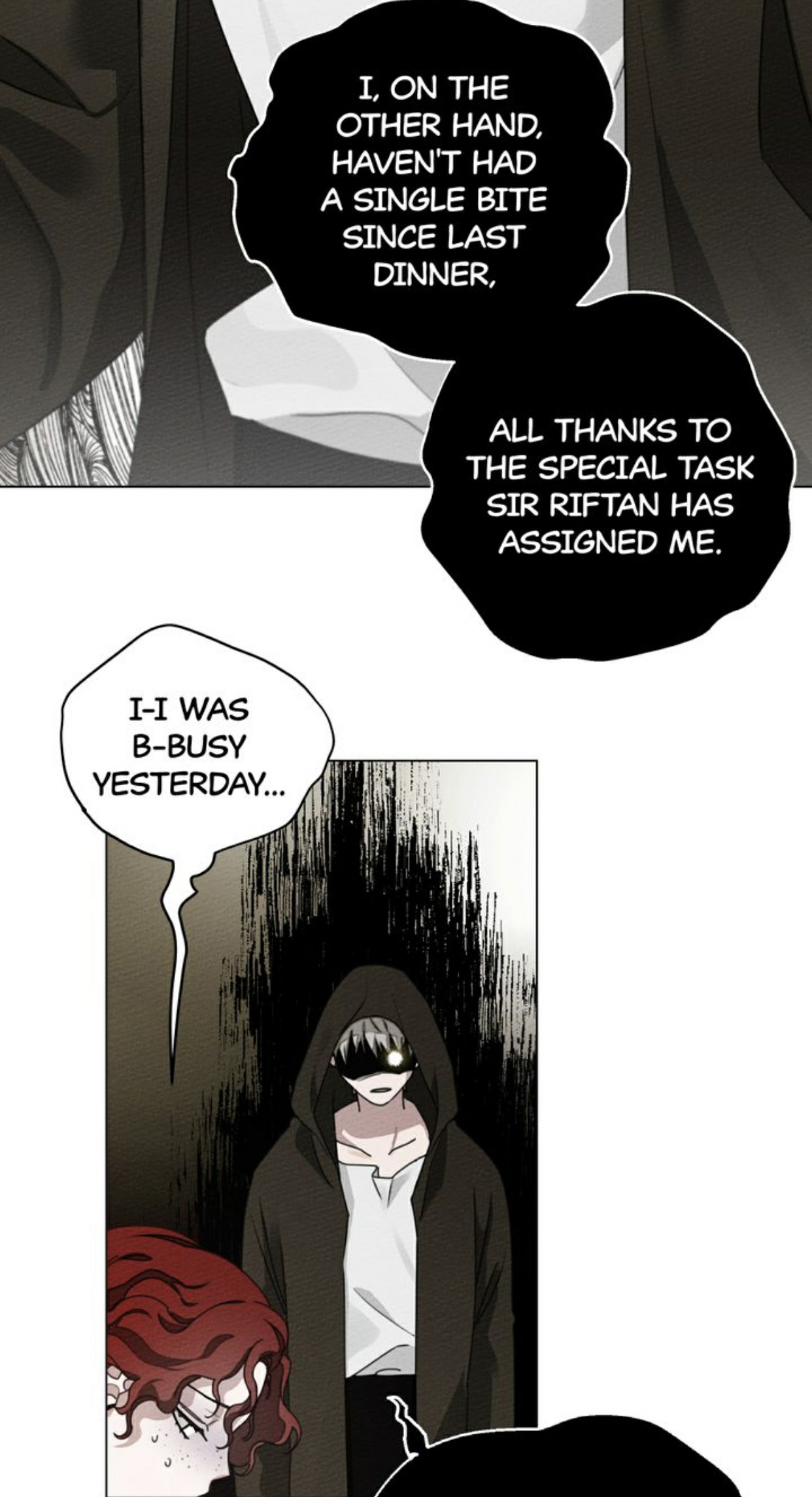 Under the Oak Tree Chapter 31 - Page 25