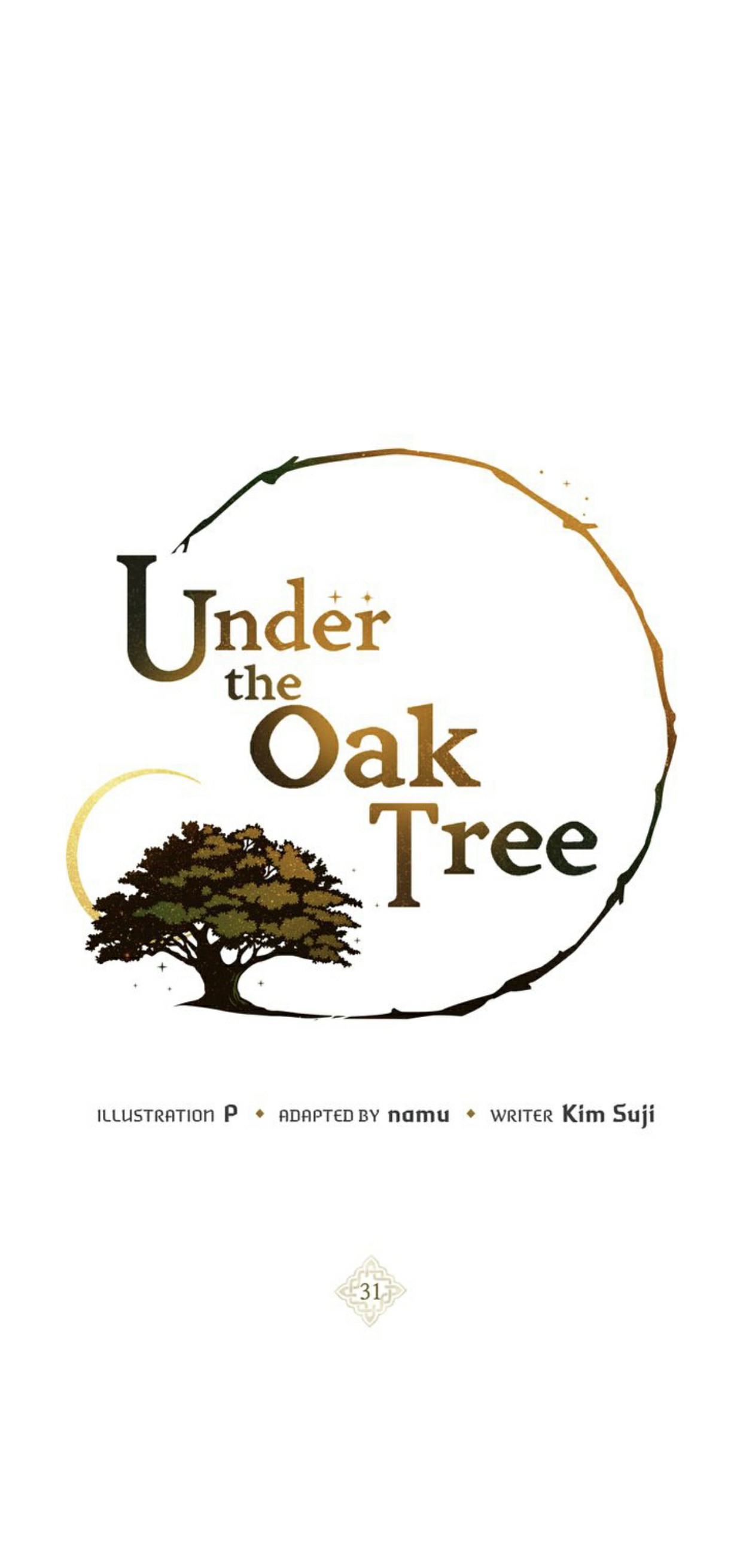 Under the Oak Tree Chapter 31 - Page 4