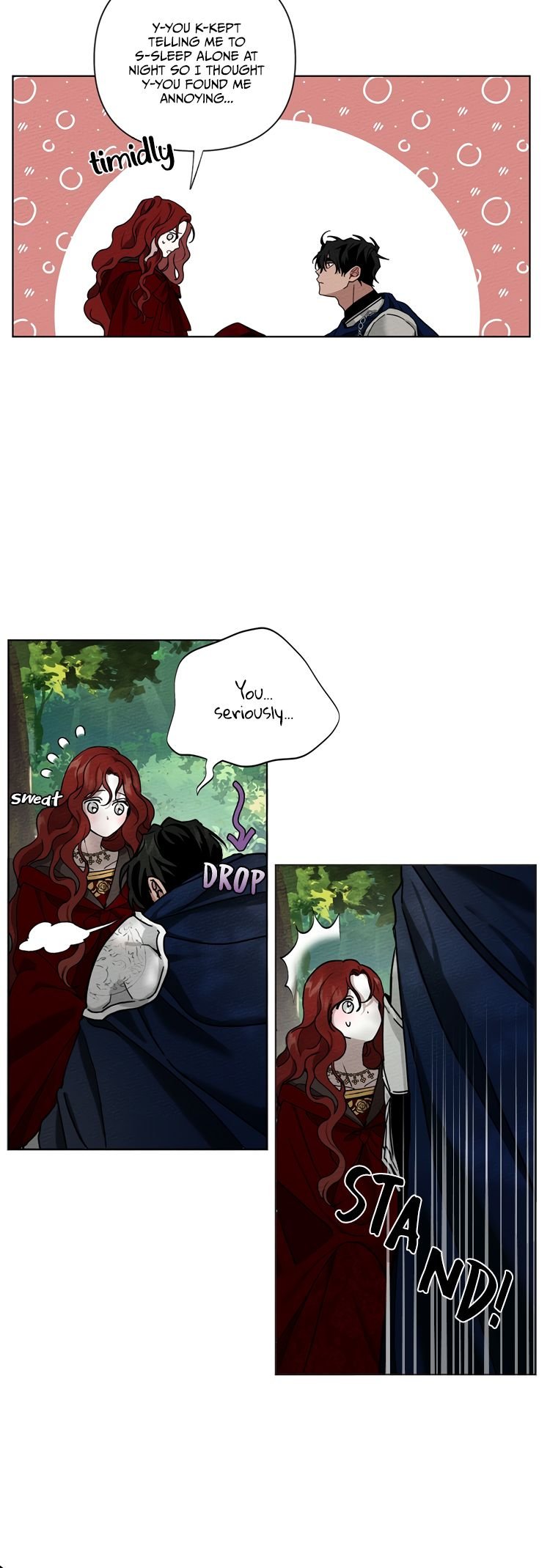 Under the Oak Tree Chapter 7 - Page 26