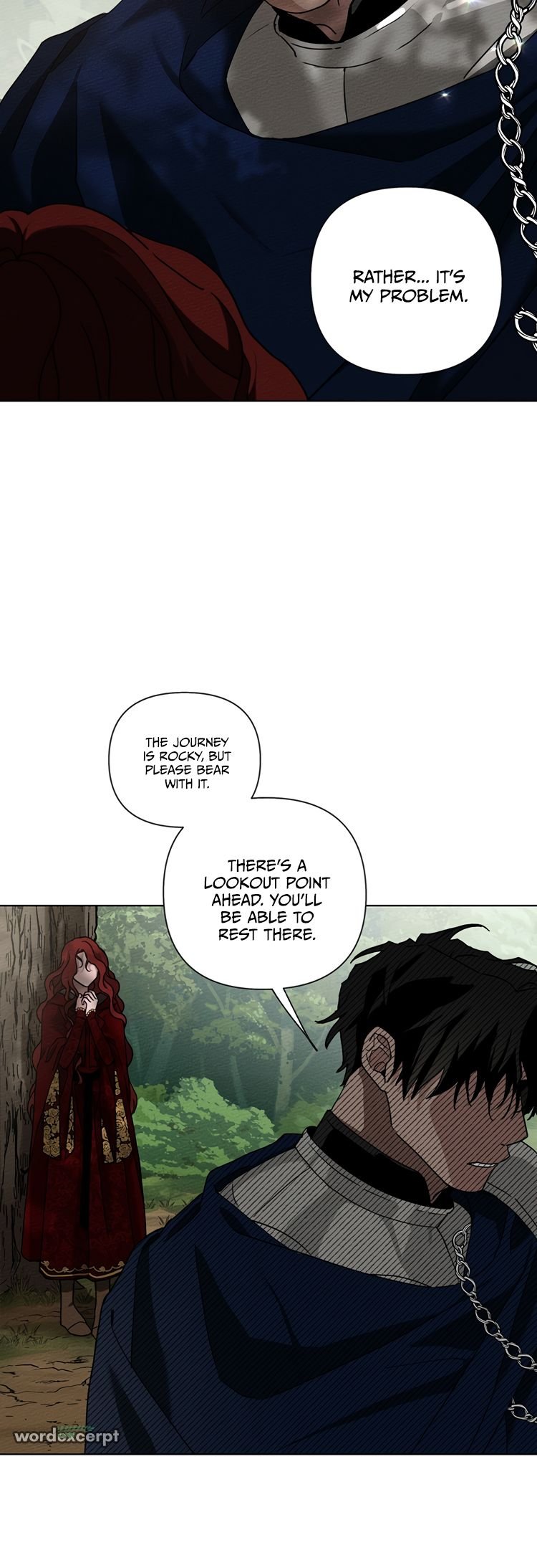 Under the Oak Tree Chapter 7 - Page 33