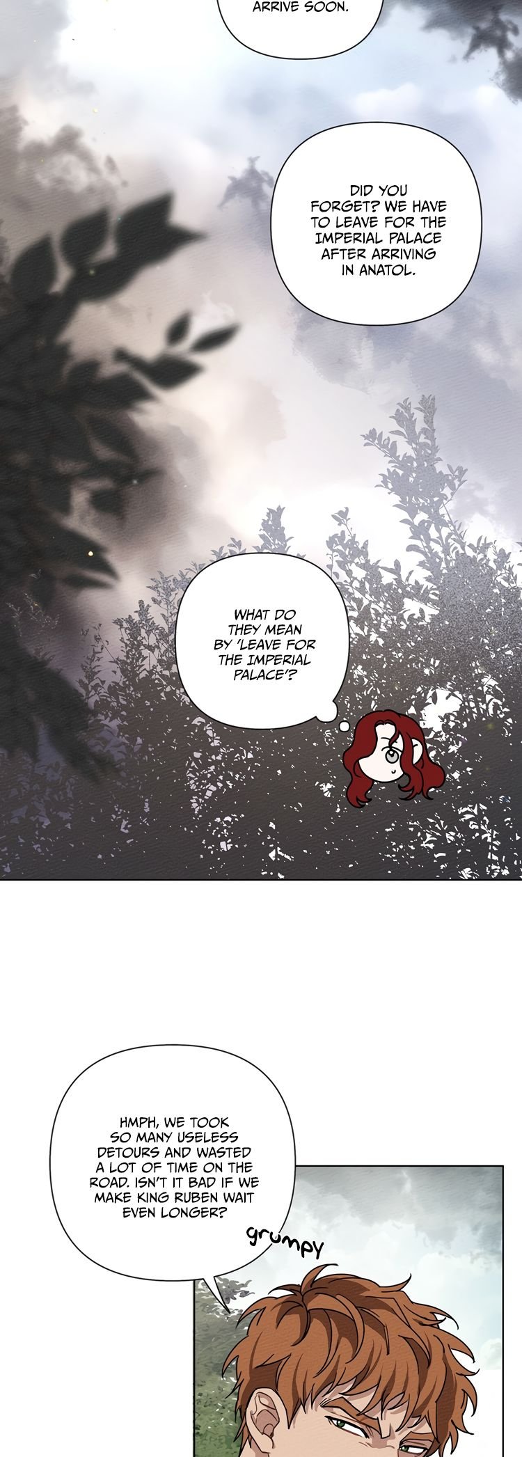 Under the Oak Tree Chapter 7 - Page 40