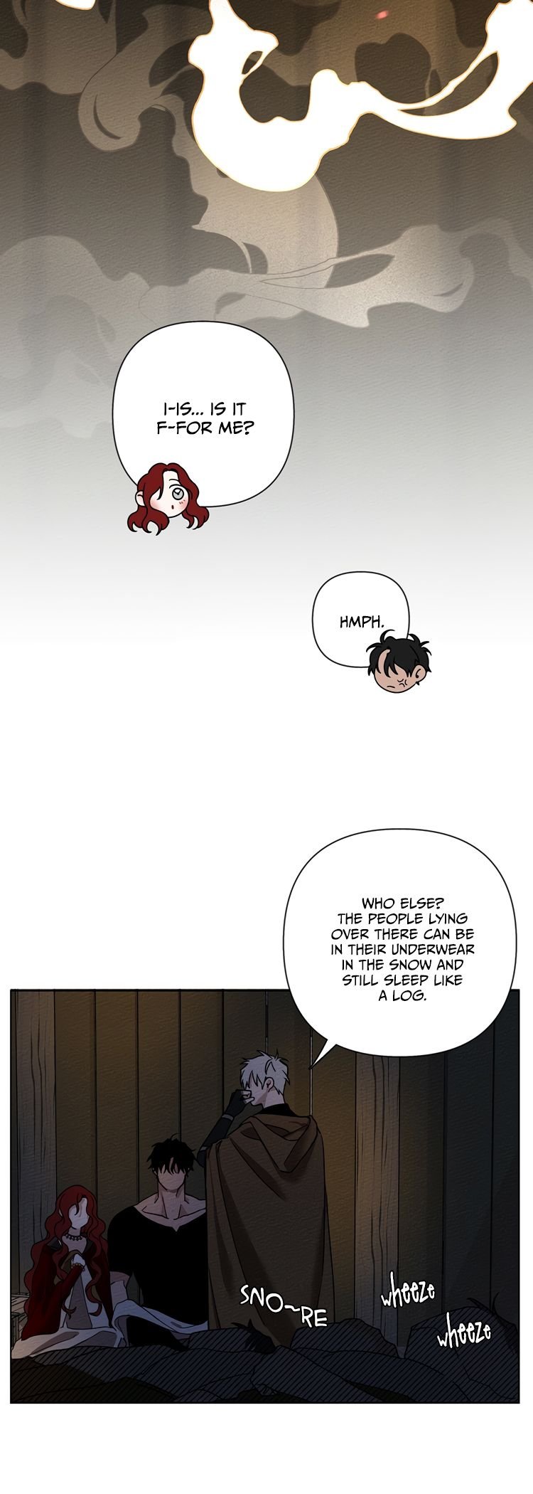 Under the Oak Tree Chapter 7 - Page 4