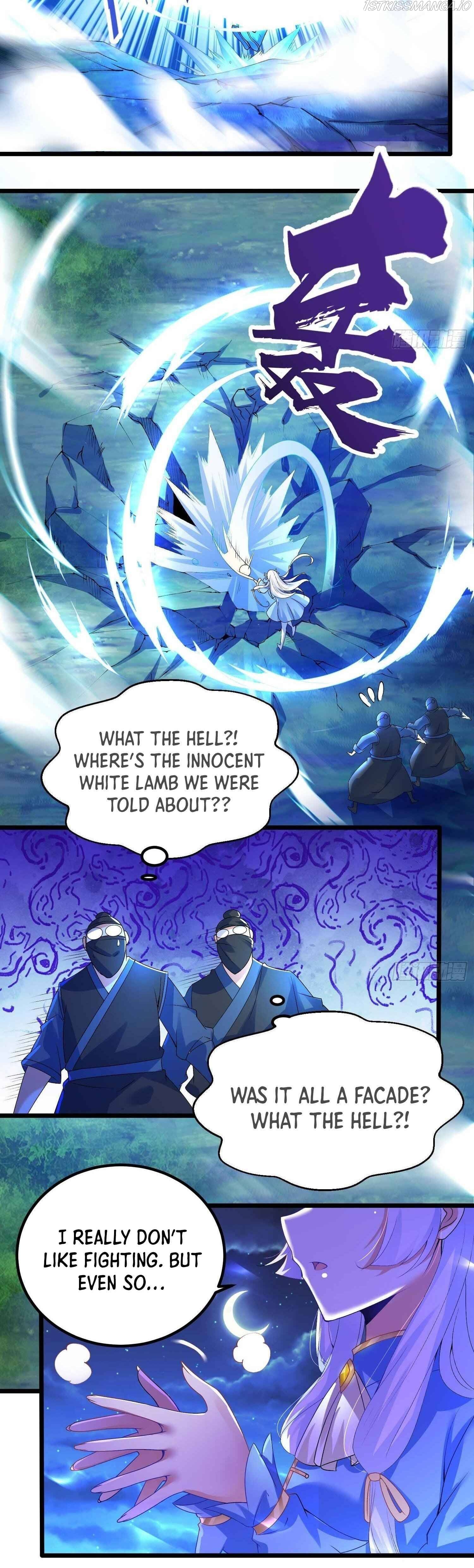 Chaotic Sword God (Remake) Chapter 11 - Page 9
