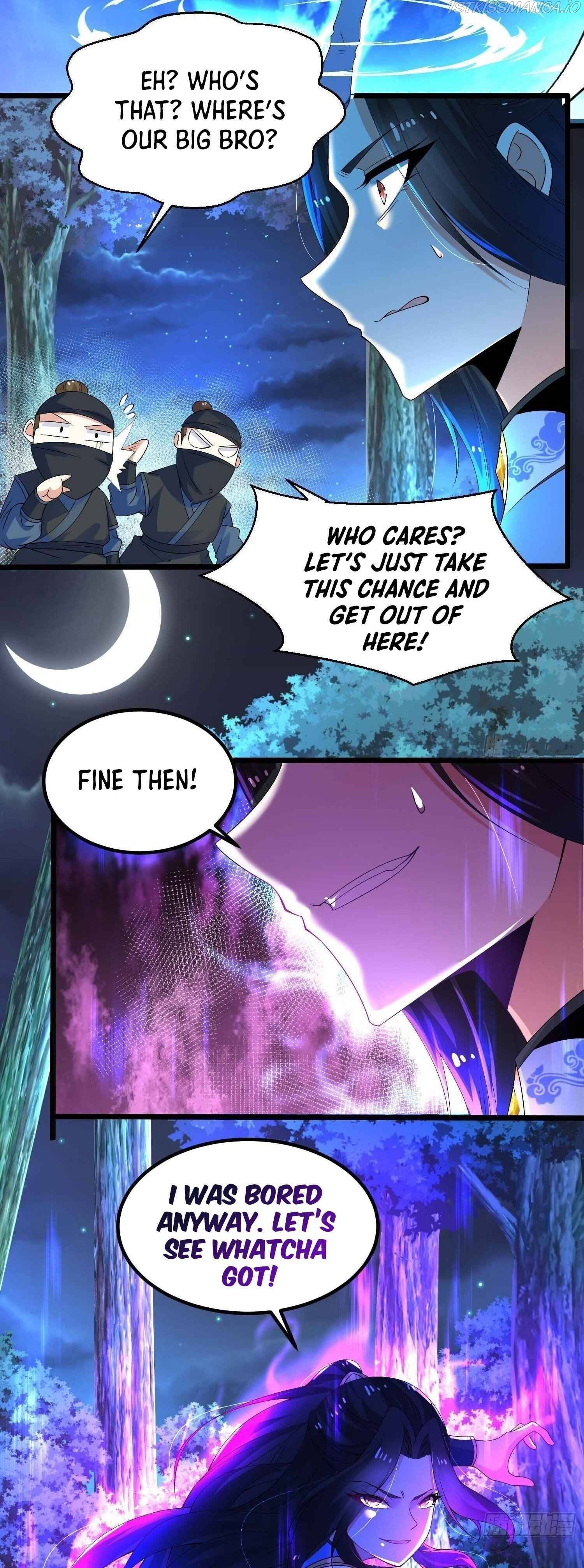 Chaotic Sword God (Remake) Chapter 11 - Page 13