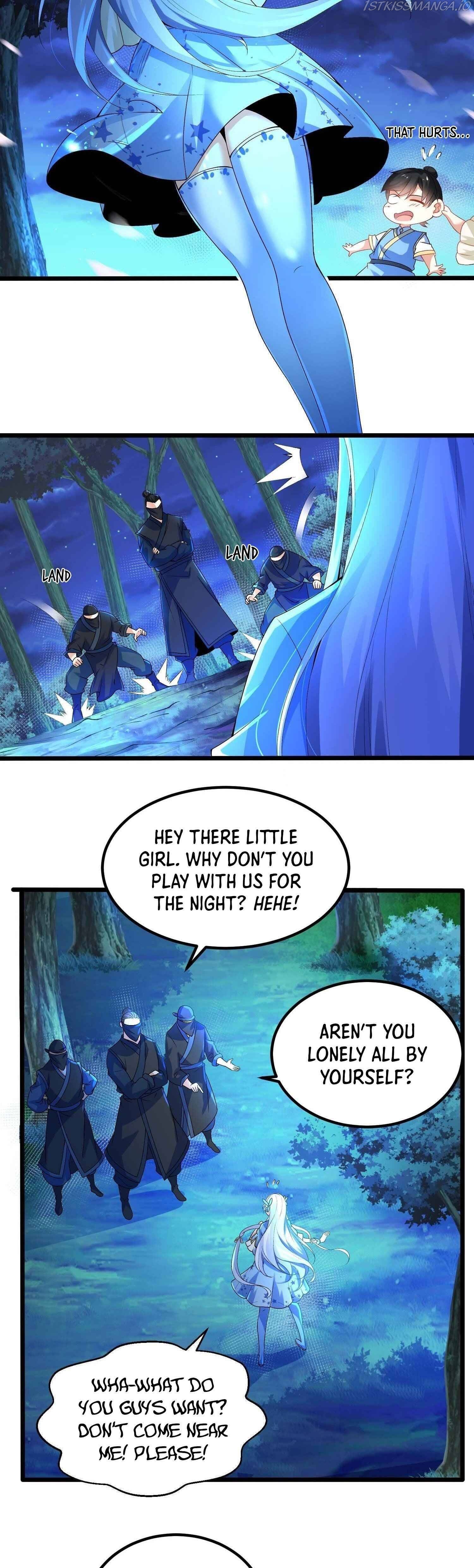 Chaotic Sword God (Remake) Chapter 11 - Page 7