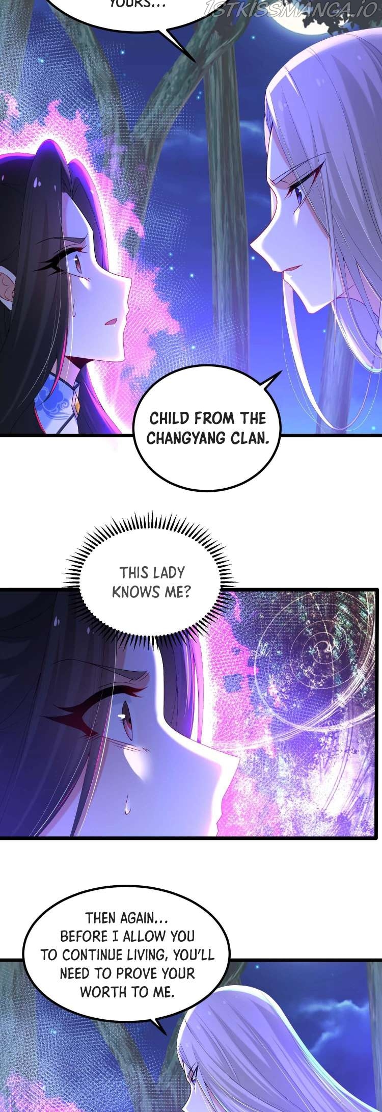 Chaotic Sword God (Remake) Chapter 12 - Page 6