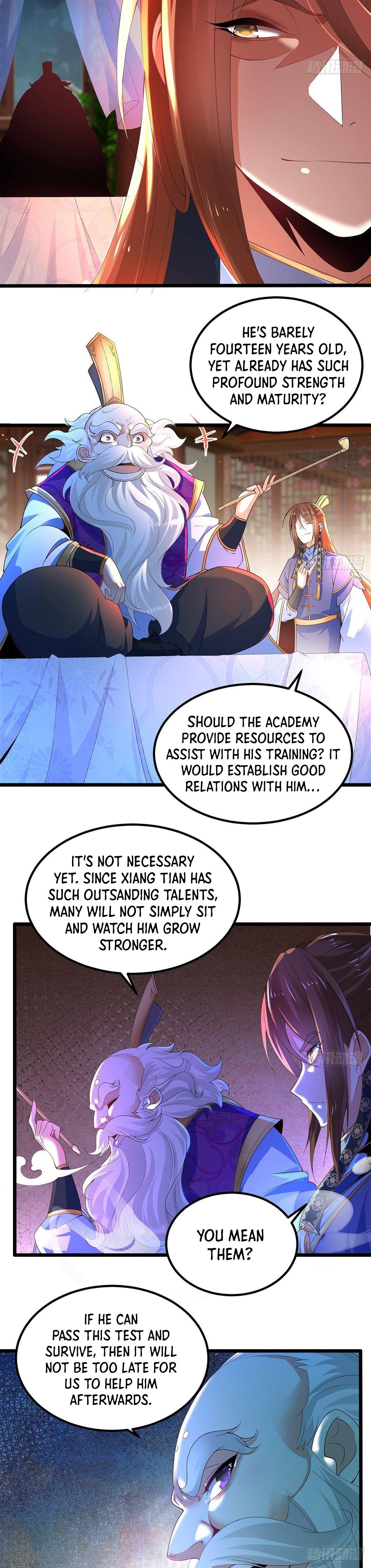 Chaotic Sword God (Remake) Chapter 17 - Page 2