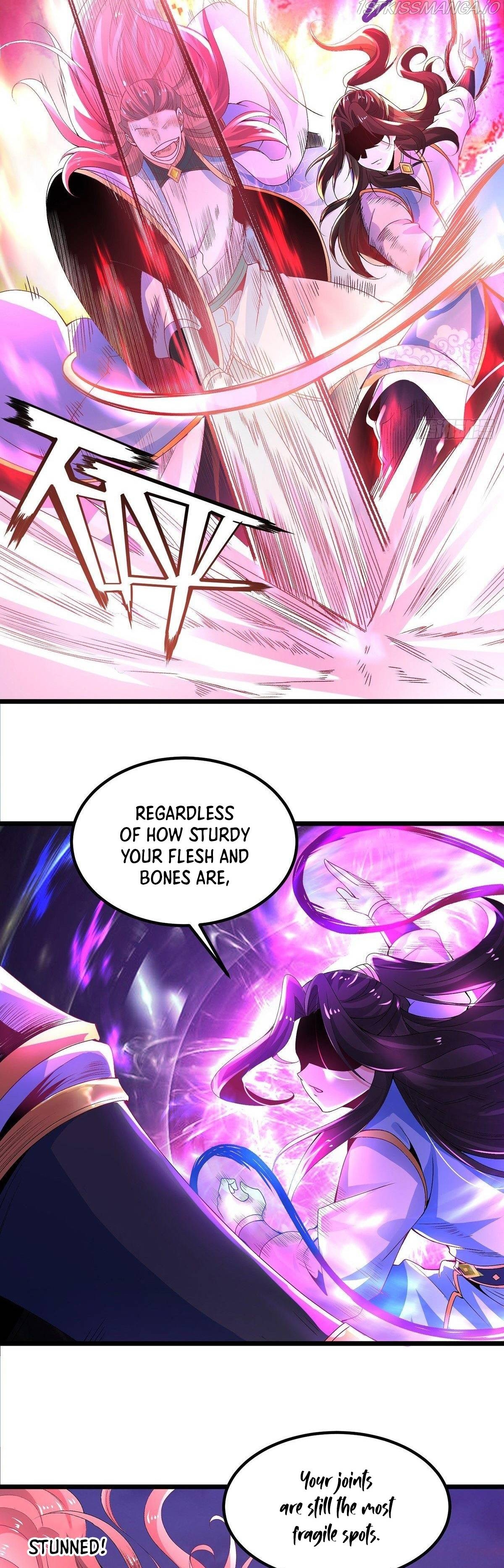 Chaotic Sword God (Remake) Chapter 19 - Page 7