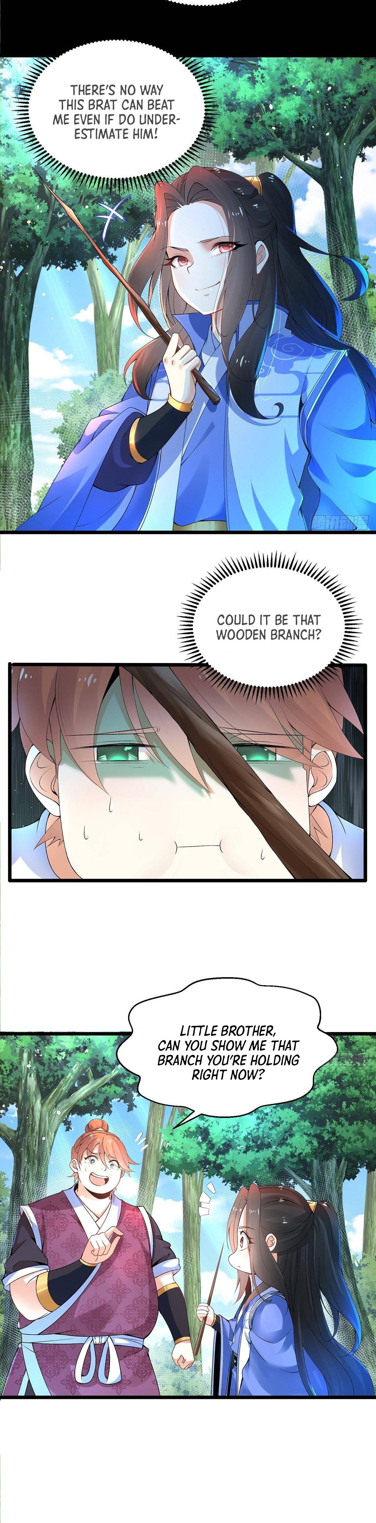 Chaotic Sword God (Remake) Chapter 5 - Page 3