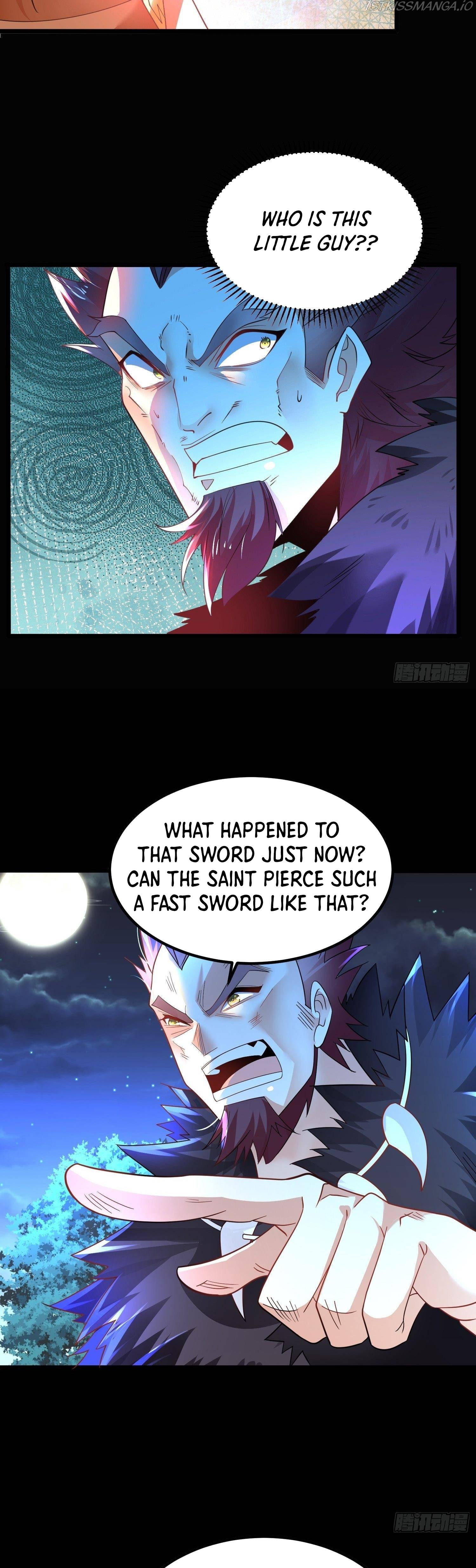 Chaotic Sword God (Remake) Chapter 50 - Page 10