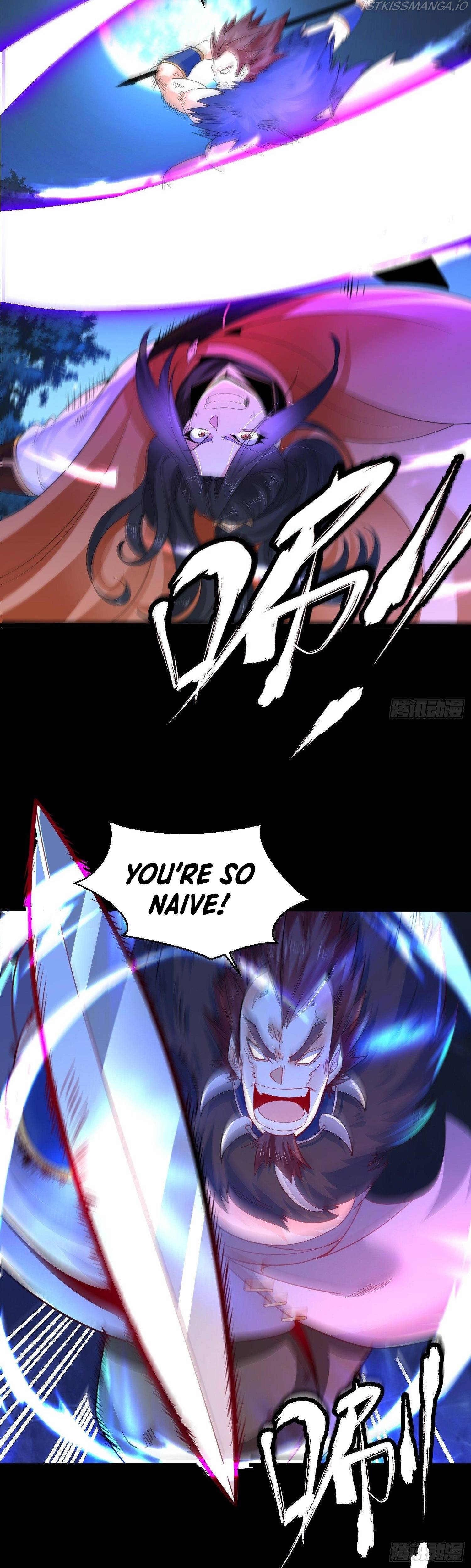 Chaotic Sword God (Remake) Chapter 50 - Page 4