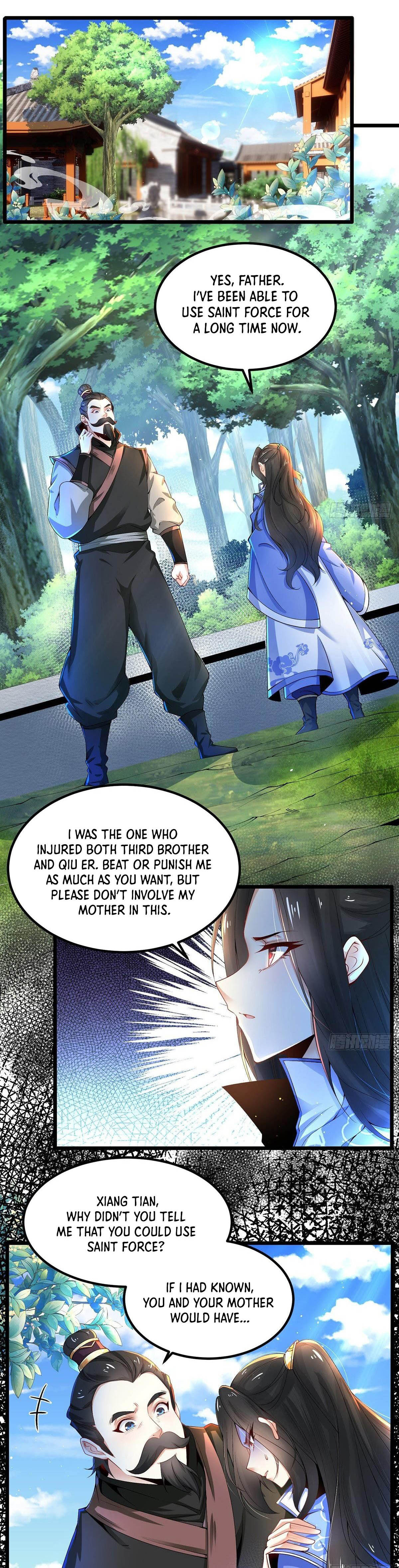 Chaotic Sword God (Remake) Chapter 7 - Page 0