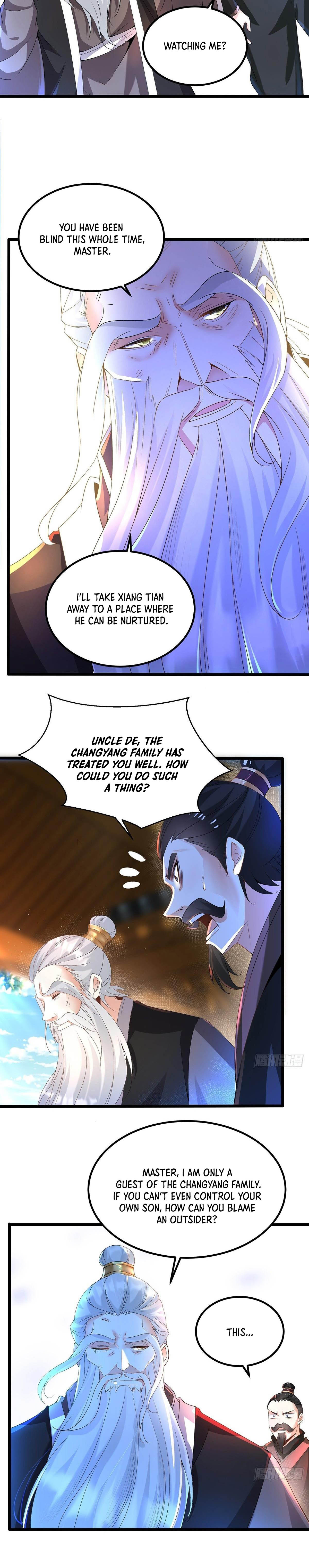 Chaotic Sword God (Remake) Chapter 7 - Page 7
