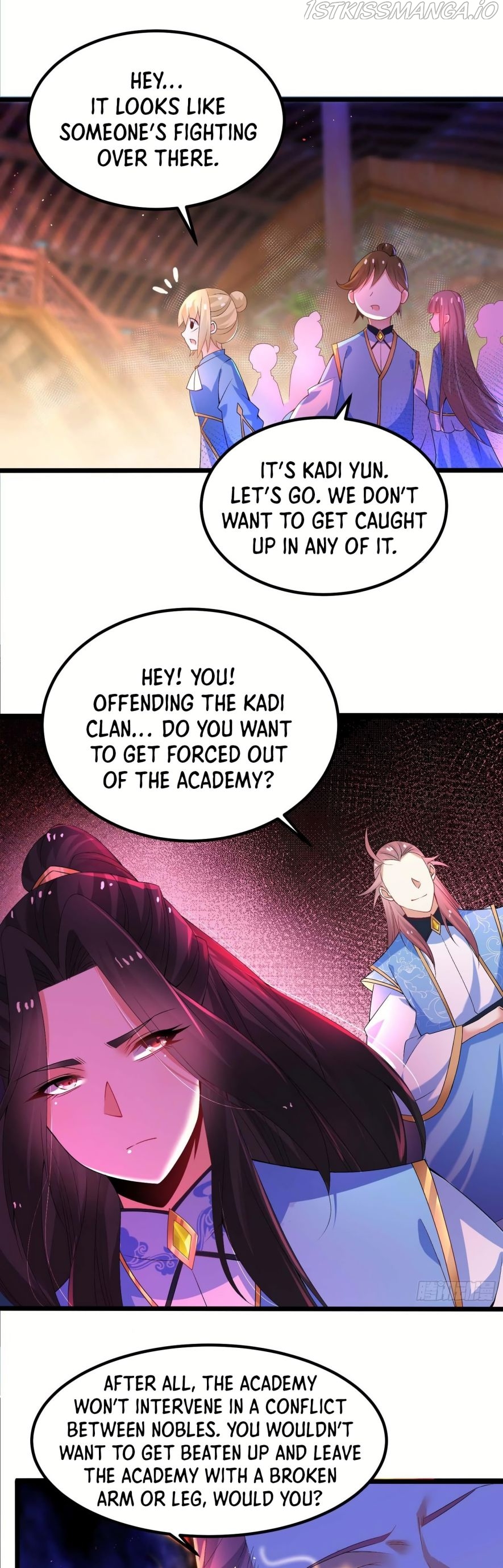 Chaotic Sword God (Remake) Chapter 10 - Page 10