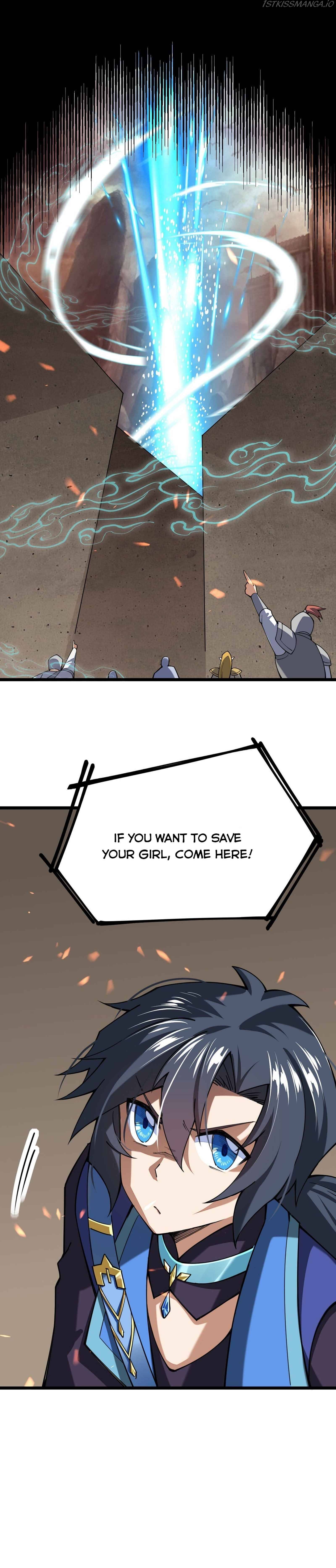 Sword God’s Life Is Not That Boring Chapter 26 - Page 2