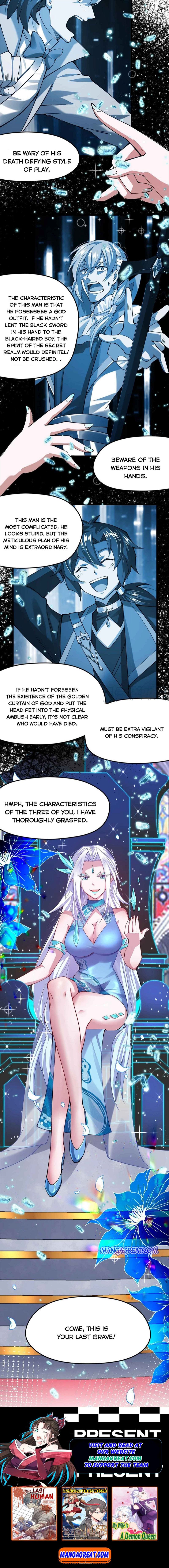 Sword God’s Life Is Not That Boring Chapter 28 - Page 18