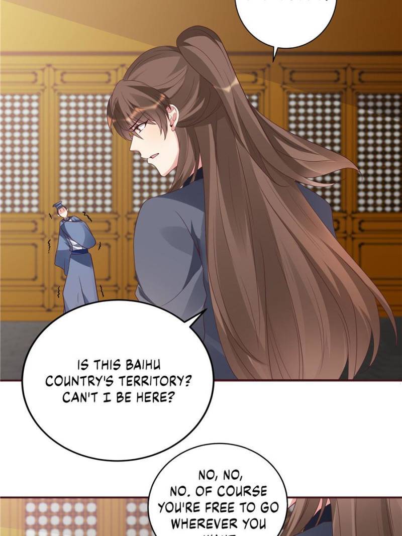 The Unbridled Medical Consort Chapter 136 - Page 1