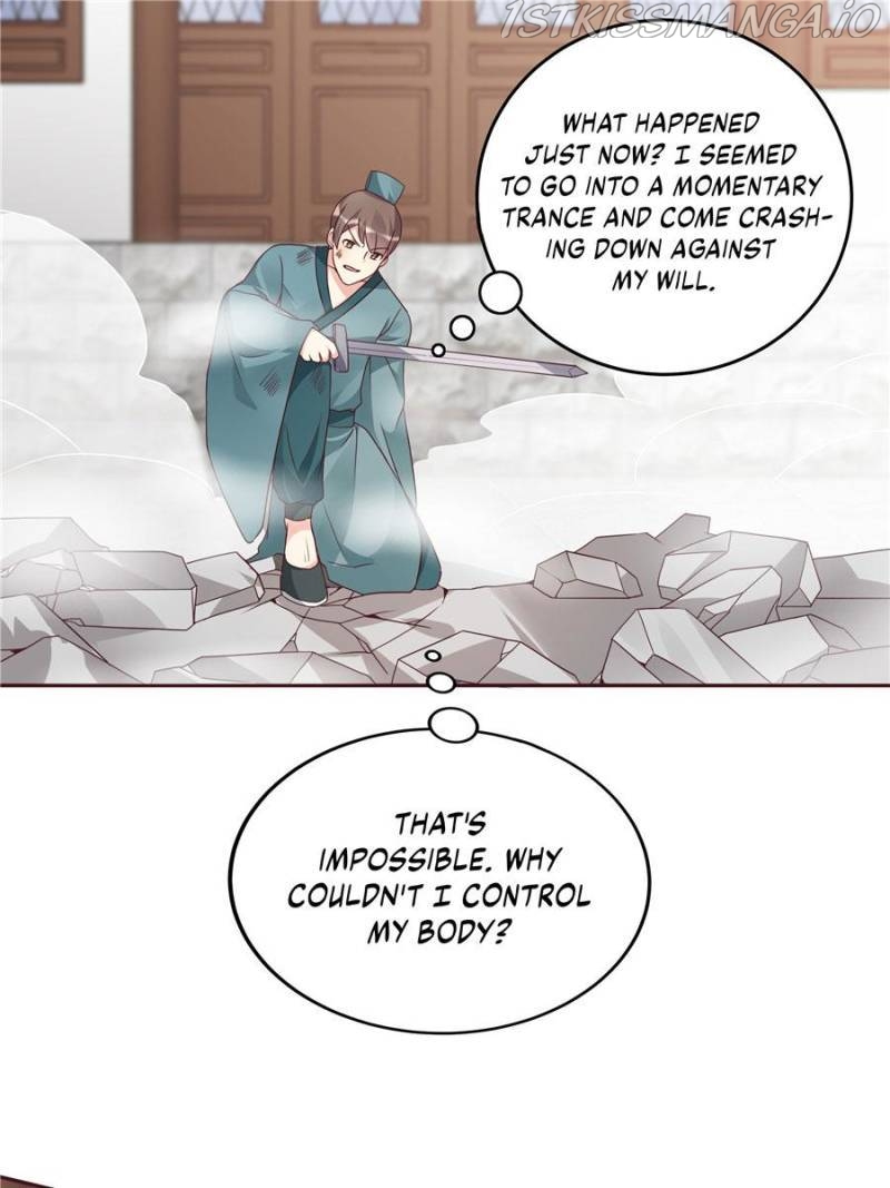 The Unbridled Medical Consort Chapter 138 - Page 30