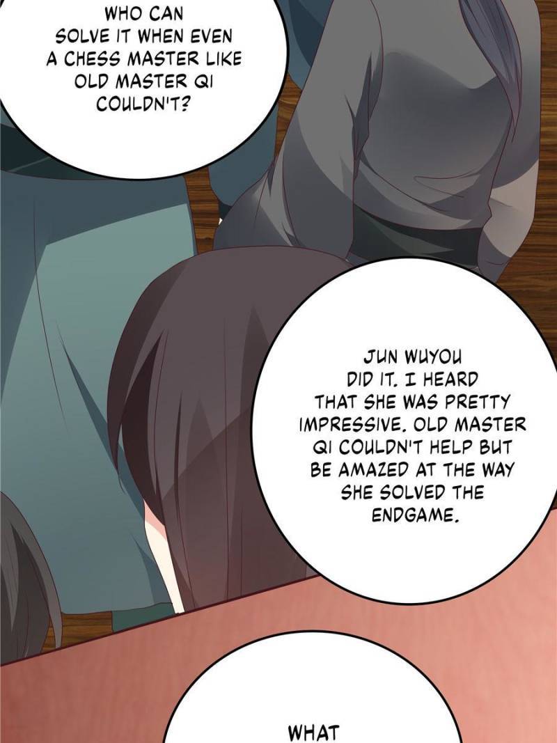The Unbridled Medical Consort Chapter 140 - Page 33