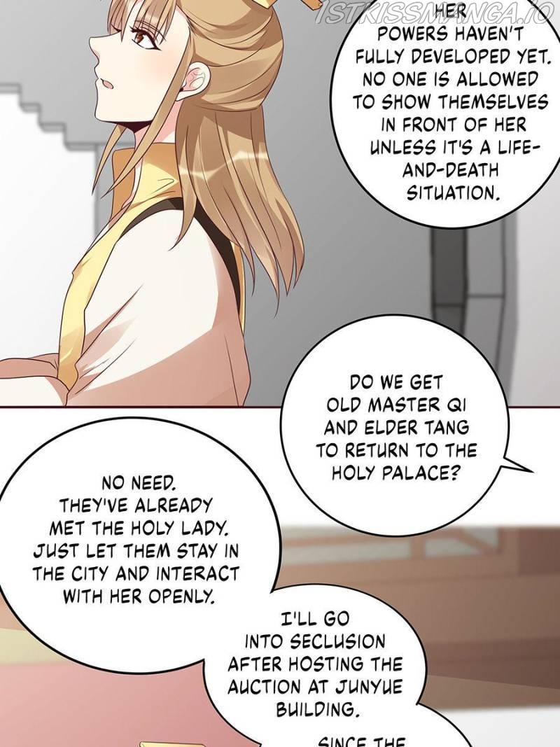 The Unbridled Medical Consort Chapter 146 - Page 9