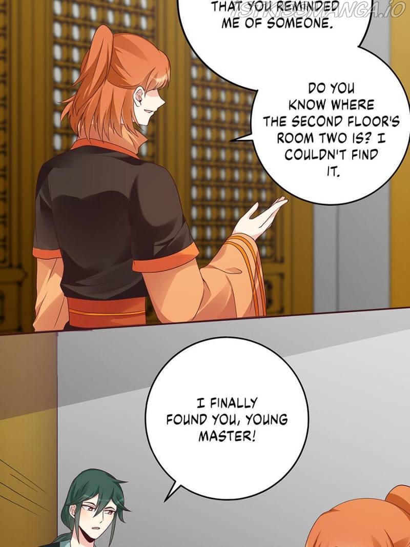 The Unbridled Medical Consort Chapter 147 - Page 25
