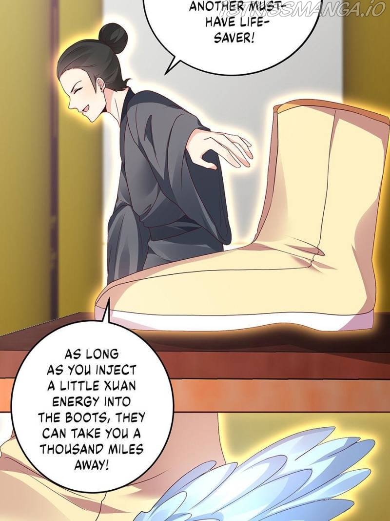 The Unbridled Medical Consort Chapter 148 - Page 1