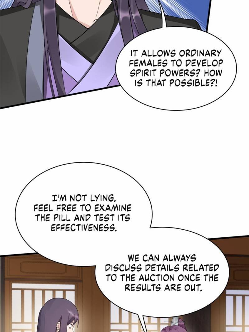 The Unbridled Medical Consort Chapter 19 - Page 3