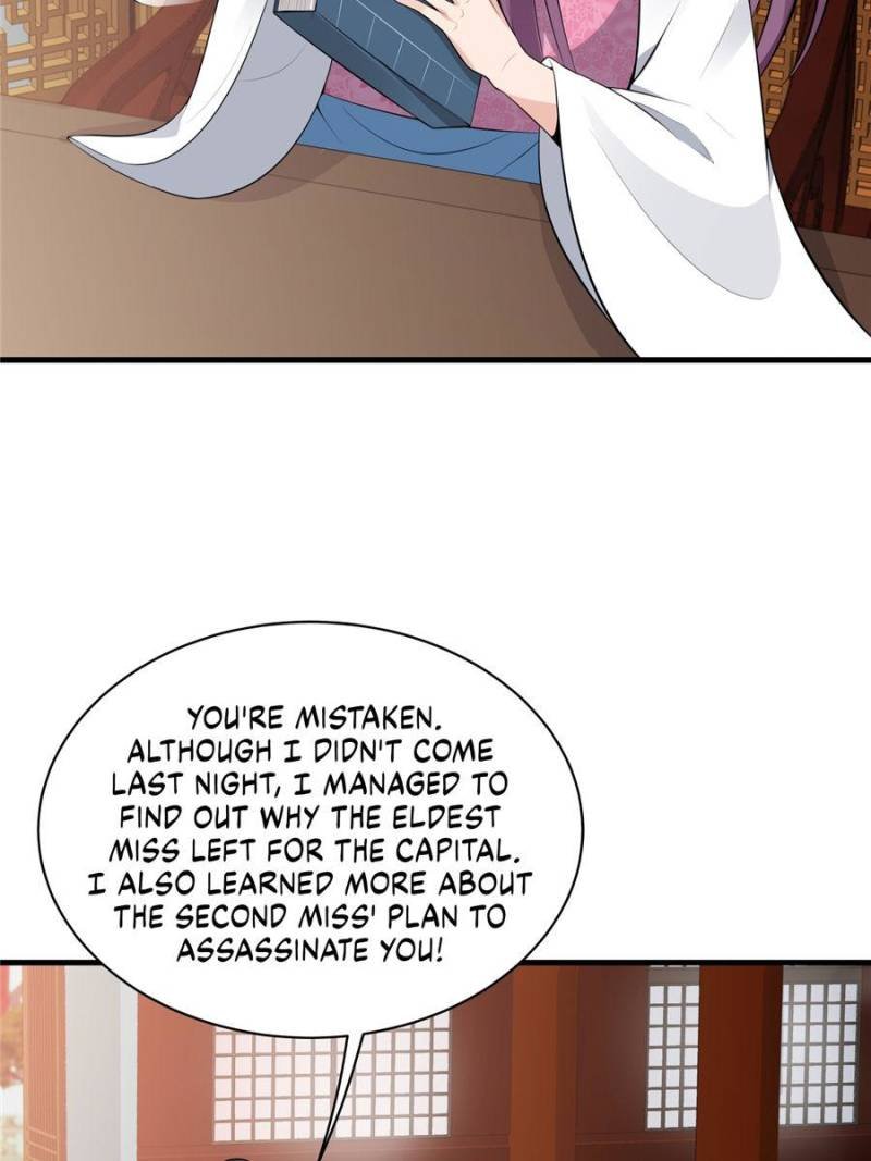 The Unbridled Medical Consort Chapter 21 - Page 42